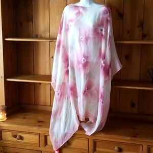 VALENTINO ❤ Cashmere and silk Shawl/Scarf